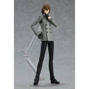 Figma Goro Akechi Persona 5 Royal Limited Edition [Figma 496]
