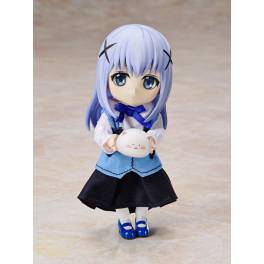Is the order a rabbit?? Chino & RABBIT DOLLS [Easy Eight