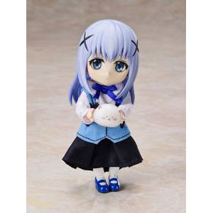 Chibikko Doll Chino Is the order a rabbit? [FunnyKnights]