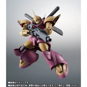 Robot Spirits Side MS MS-14Fs Gelgoog M commander machine (Garahau Custom) ver. A.N.I.M.E. Limited Edition [Bandai]