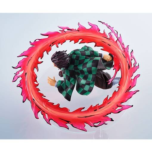 ConoFig Tanjiro Kamado Demon Slayer: Kimetsu no Yaiba Limited Edition [Aniplex]