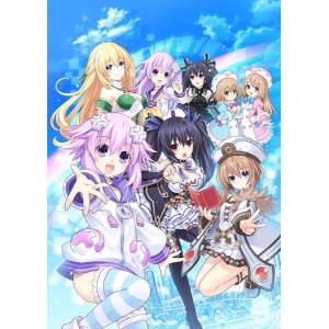 Go! Go! 5th Dimension GAME Neptunia re*Verse Go! Go! Limited Edition Famitsu DX Pack [PS5]