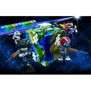 Earth Defense Force: World Brothers [PS4]