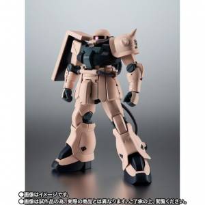 Robot Spirits Side MS MS-06F-2 Zaku II F2 type federal military specification ver. A.N.I.M.E. Limited Edition [Bandai]