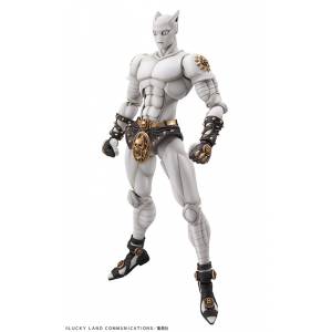 Super Action Statue Killer Queen JoJo's Bizarre Adventure [Medicos Entertainment]