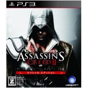 Assassin's Creed II - Special Edition [PS3 - Used Good Condition]