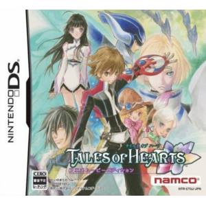 Tales of Hearts - Anime Movie Edition [NDS - Occasion BE]