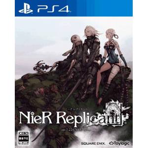 Nier Replicant ver.1.22474487139 ... [PS4]
