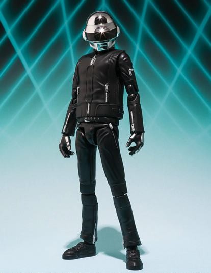 Buy Daft Punk Thomas Bangalter Limited Edition SH Figuarts (Hobby & Toys  Japanese import) - nin-nin-game.com