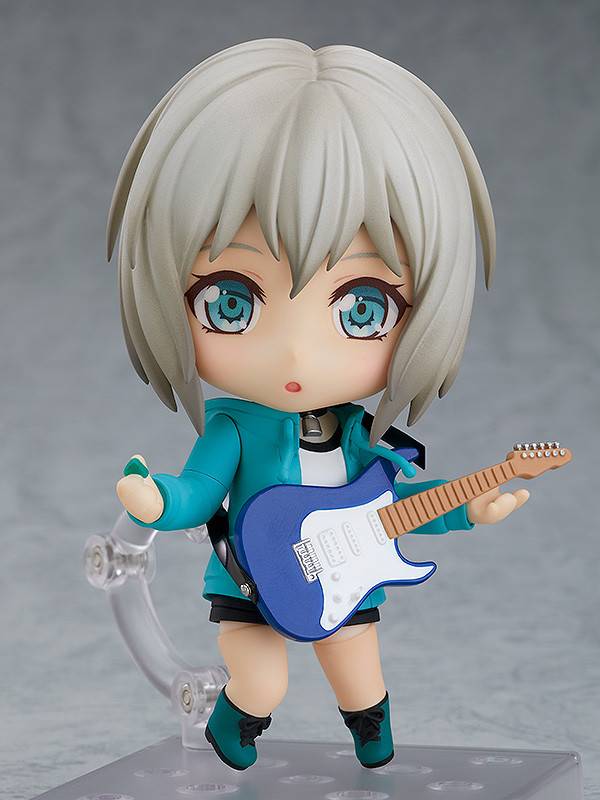 Nendoroid Moca Aoba: Stage Outfit Ver. BanG Dream! Girls Band Party [Nendoroid 1474]