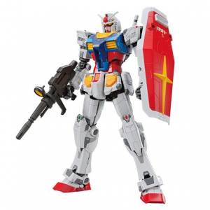 1/100 RX-78F00 Gundam Plastic Model Limited Edition [Bandai]