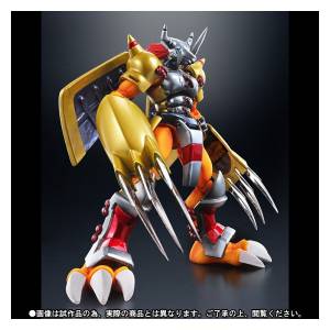 WARGREYMON [SPECIAL COATING] デジモン Figure-rise Standard