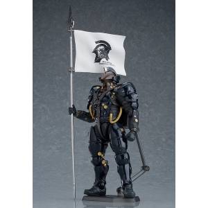 Figma Ludens: Black ver. KOJIMA PRODUCTIONS Limited Edition [Figma EX-044b]
