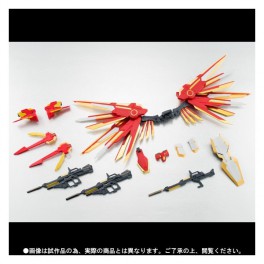 Gundam Exa-Extreme Gundam Option Set-Edition Limitée[Robot Damashii (side MS)]