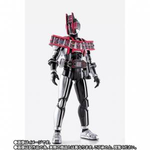 SH Figuarts Kamen Rider Decade Complete Form Limited Edition [Bandai]
