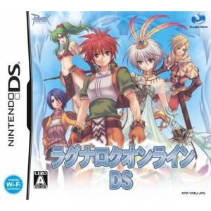 Ragnarok Online DS [NDS - Occasion BE]