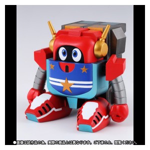 GaoGaiGar-Mike & Piggy & Big Order Room- Edition Limitée[Super Robot Chogokin]
