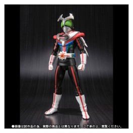 Kamen Rider Stronger-Charge Up Ver. - Edition Limitée [SH Figuarts]
