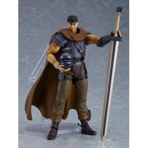 Figma Guts Band of the Hawk Berserk: The Golden Age Arc Repaint Edition [Figma 501]