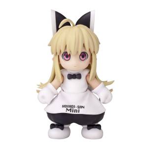 Ichigeki Sacchu!! HoiHoi-San Legacy - HoiHoi-San Mini with MiniMini-San Plastic Kit [Kotobukiya]