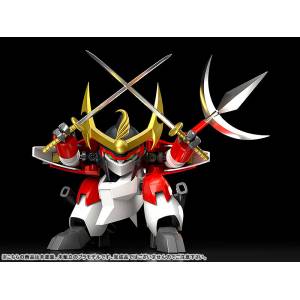 PLAMAX MS-10 Mashin Hero Wataru Senoumaru Plastic Model [Max Factory]