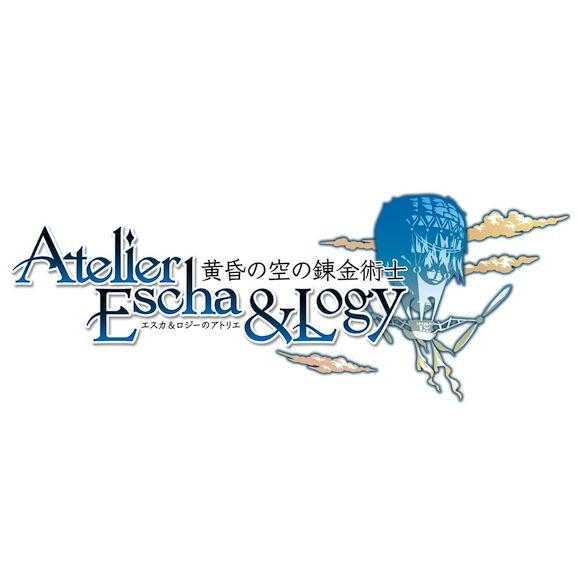 Jeu PS3 Atelier Escha & Logy - Version Japonaise (Region Free) - Très Bon état - Boîte Et Notice