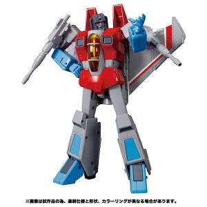 Transformers Masterpiece MP-52 Starscream Ver.2.0 [Takara Tomy]