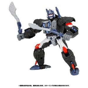 Transformers Kingdom KD-01 Optimus Primal [Takara Tomy]
