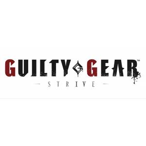 GUILTY GEAR -STRIVE- Regular Edition Famitsu DX Pack [PS4]