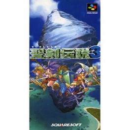 Seiken Densetsu 3 [occasion]