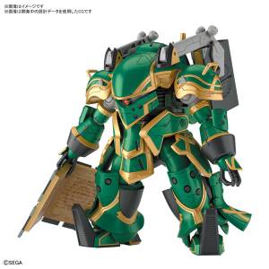 HG 1/24 Ryoushi Sentouki Mugen Claris's Type - "Project Sakura Wars" Plastic Model [Bandai]