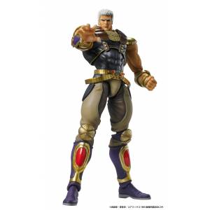Super Action Statue Raoh Hokuto No Ken [Medicos Entertainment]