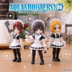 AQUA SHOOTERS! 06 (10 pieces) LIMITED EDITION [Bandai]