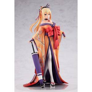 KDcolle Darkness: Oiran Ver. KONO SUBARASHII SEKAI NI SYUKUFUKU WO! LEGEND OF CRIMSON [Kadokawa]