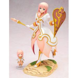 Tales of Vesperia - Estellise Sidos Heurassein [Alter]