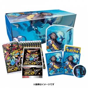 Pokemon Card Game Sword & Shield High Class Pack Shiny Star V Rurina Special Set  [Trading Cards]