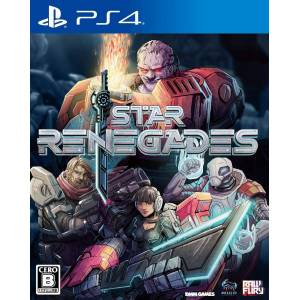 Star Renegades [PS4]