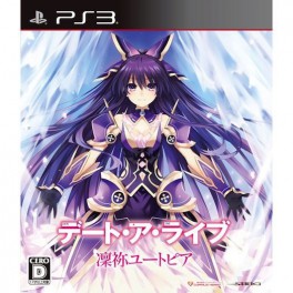   Date a Live Rinne Utopia - Standard Edition [PS3]