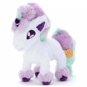 Pokemon Plush Galarian Ponyta S size [Plush Toy]
