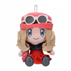 Pokemon Plush Pokemon Trainers Serena [Plush Toy]