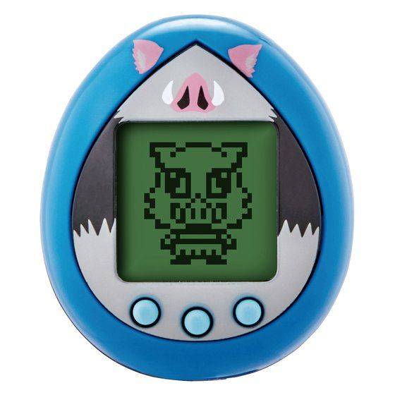 Tamagotchi Demon Slayer: Kimetsu no Yaiba Inosuke Hashibira Limited Edition [Bandai]