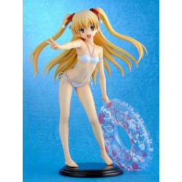 Listen to Me, Girls. I Am Your Father! - Miwa Takanashi Swimsuit Ver. [FREEing]