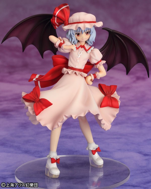 Touhou Project Mini Series-The Scarlet Devil 