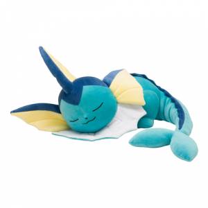 Pokemon Plush Vaporeon [Plush Toy]
