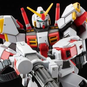 HG 1/144 RX-78-5 Gundam Unit 5 Plastic Model Limited Edition [Bandai]