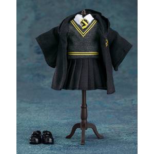 Nendoroid Doll: Outfit Set Poufsouffle Uniforme - Fille [Nendoroid]