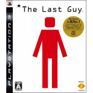 The Last Guy [PS3 - Used Good Condition]
