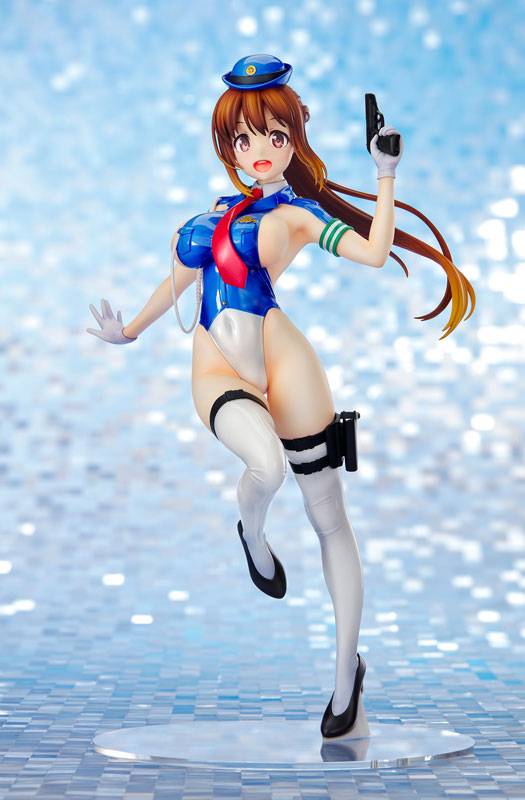 "Tight na Oshigoto" 1: Police Officer Sakurada Asahi [Vertex]