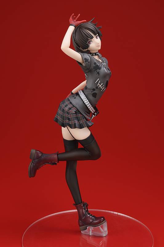 PERSONA 5: DANCING STAR NIGHT Makoto Niijima Limited Edition [Amakuni]