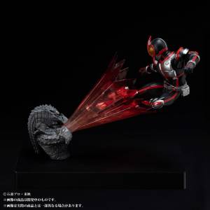 Glow In The Dark Kamen Rider 555 [Plex]